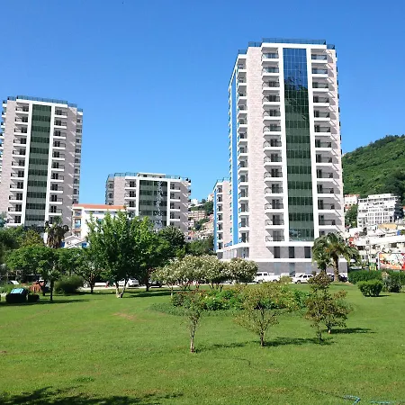 Apart Otel Luxury Seaside *