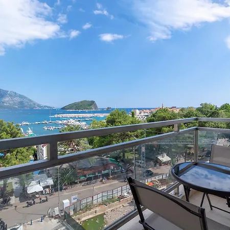Aparthotel Luxury Seaside Budva
