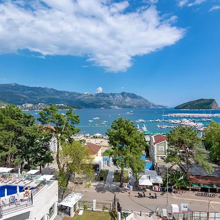 Luxury Seaside * Budva